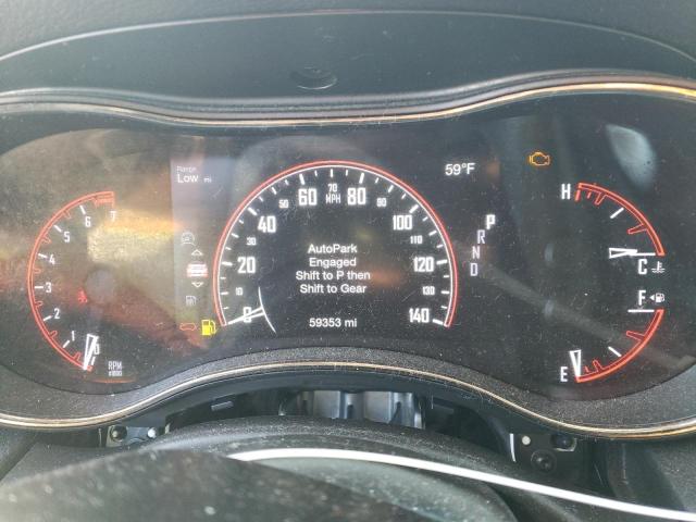 1C4RDJDG2KC633917 Dodge DURANGO GT