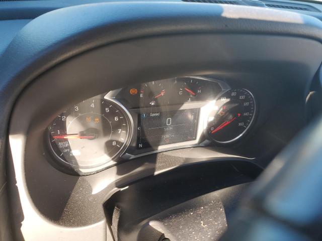 3GKALMEV0JL361602 GMC Terrain Sle