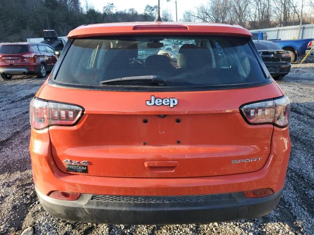 3C4NJDAB8LT131906 Jeep Compass Sport