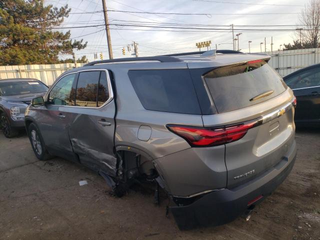 1GNERGKW0PJ157111 Chevrolet Traverse Lt