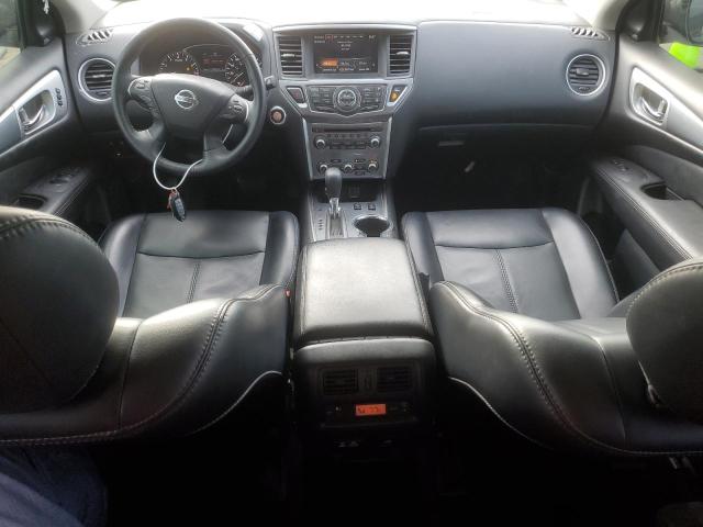 5N1DR2CN9LC626378 Nissan Pathfinder Sl