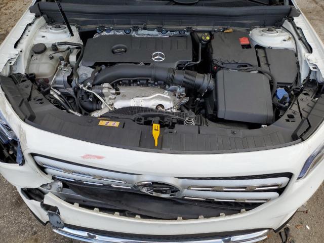 W1N4M4HB0PW275046 Mercedes-Benz Glb 250 4matic