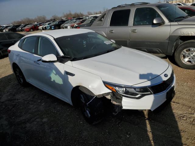 5XXGT4L35LG427776 KIA Optima Lx