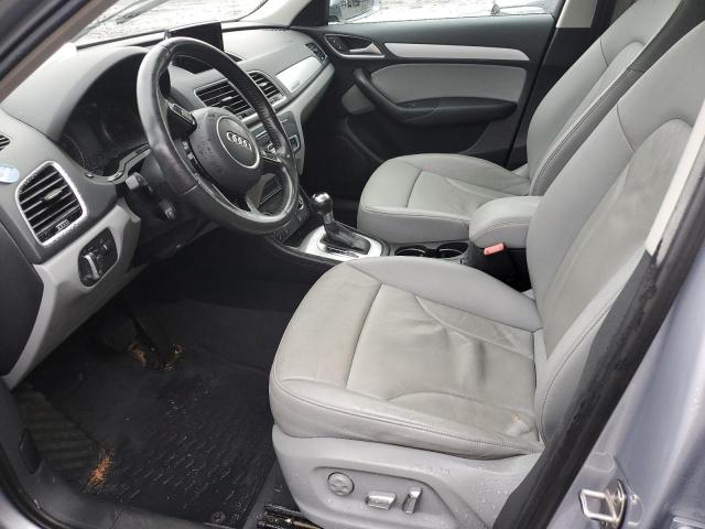 WA1ECCFS5HR006711 Audi Q3 PREMIUM