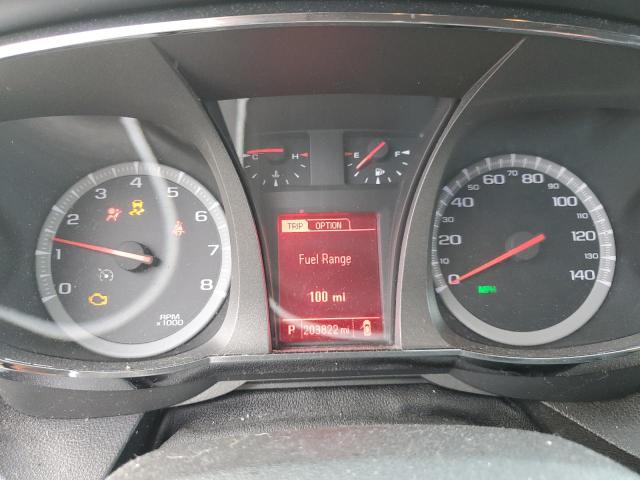 2GKALREK1E6258766 GMC Terrain Sle