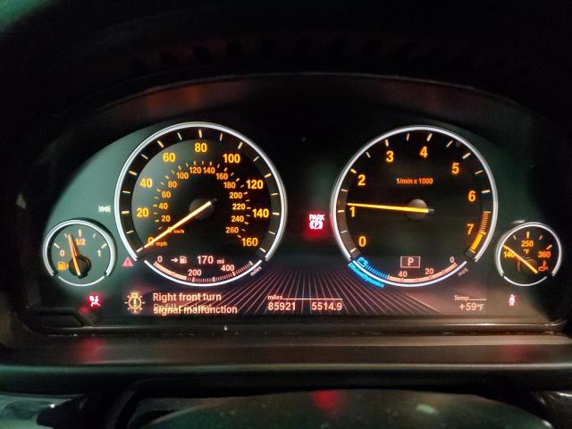 WBA5B3C58GG259214 BMW 535 XI