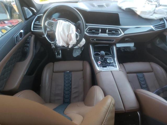 5YMJU0C03P9P42670 BMW X5 M
