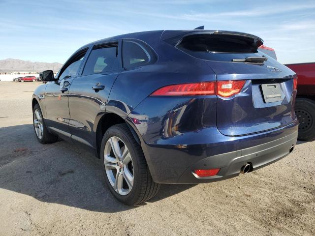 SADCL2BV2HA093770 Jaguar F-pace R - Sport