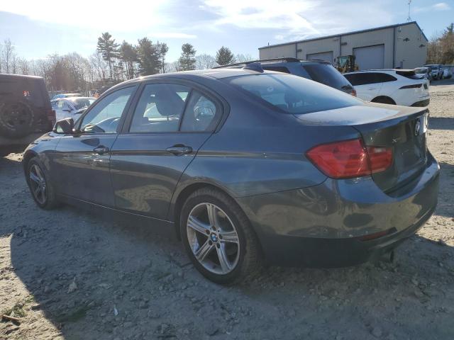 WBA3C3G57ENS72690 BMW 320 I Xdrive