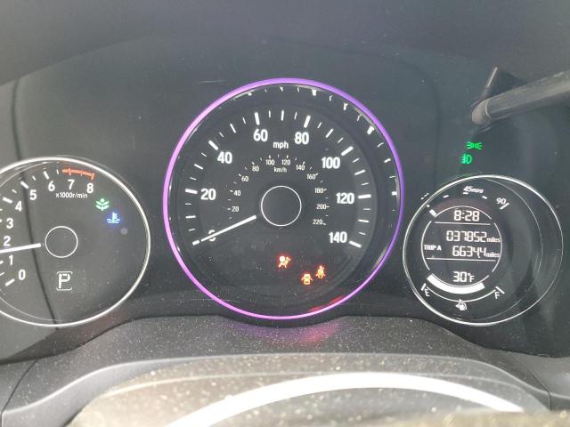 3CZRU6H78HM718589 Honda Hr-v Exl