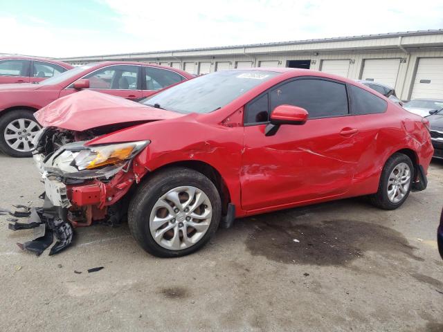 Auction sale of the 2014 Honda Civic Lx, vin: 2HGFG3B58EH512836, lot number: 81706283