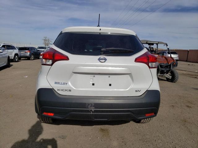 3N1CP5CU4KL557698 Nissan KICKS S