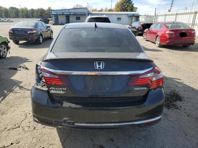 JHMCR6F51HC016368 Honda Accord Hybrid Exl