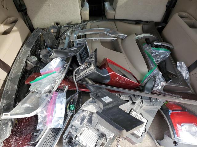 1GKKVTKD9GJ168983 GMC Acadia Denali