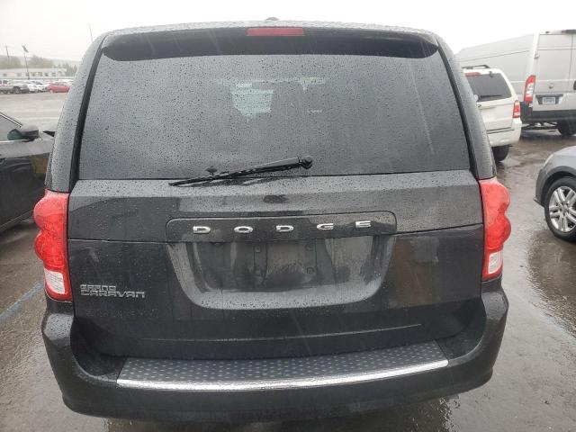 2C4RDGBG8HR854072 Dodge Grand Caravan Se
