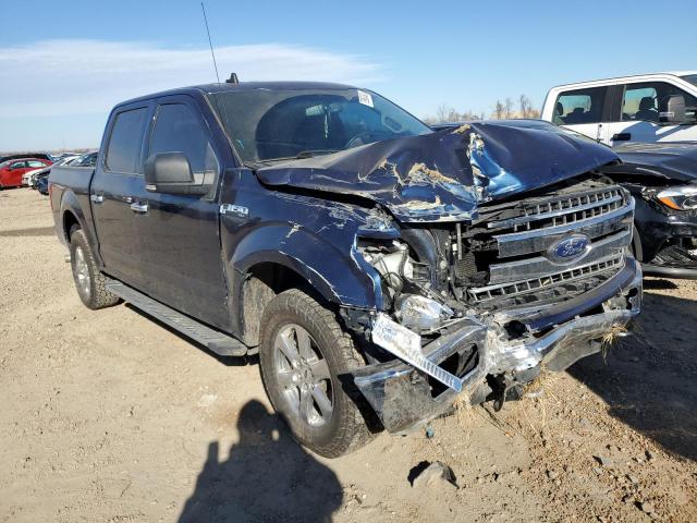 1FTEW1E5XKKE78674 Ford F150 Supercrew