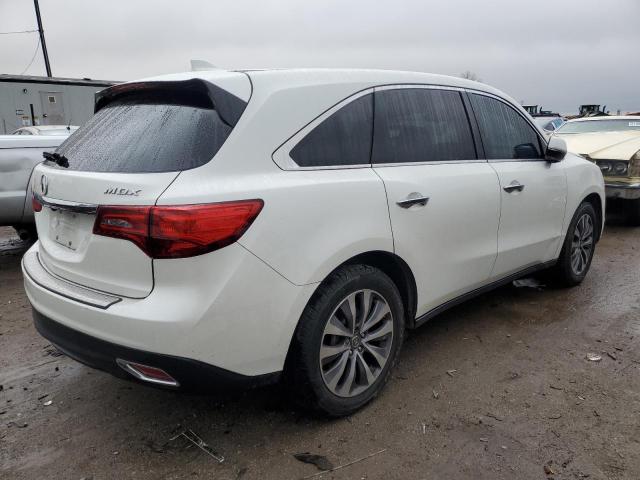5FRYD3H49EB013210 Acura Mdx Technology