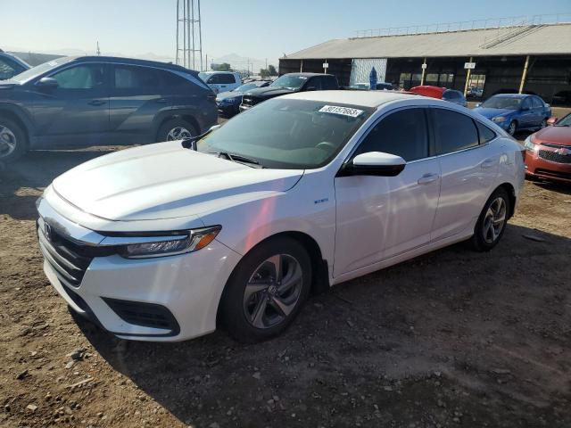 Auction sale of the 2019 Honda Insight Ex, vin: 19XZE4F58KE034314, lot number: 80157663