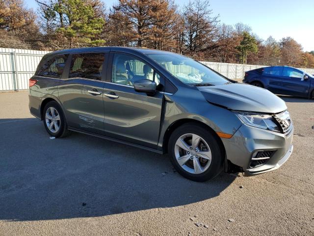 5FNRL6H71KB076205 Honda ODYSSEY EXL