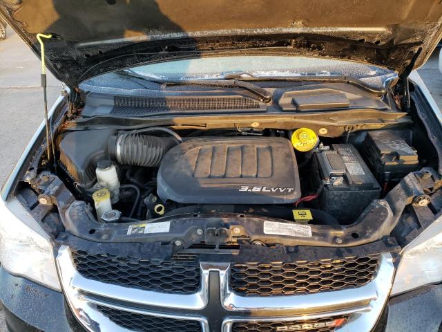 2C4RDGBGXJR245510 Dodge Grand Caravan Se