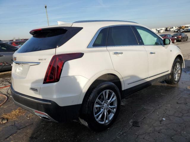 1GYKNCR40PZ181702 Cadillac Xt5 Premium Luxury