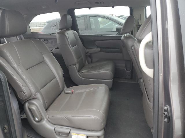 5FNRL5H95GB053609 Honda Odyssey Touring