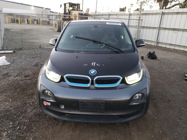 WBY1Z8C3XHV891345 BMW I3 REX
