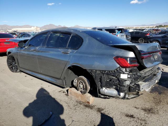 WBA7T2C01LGL17310 BMW 740 I
