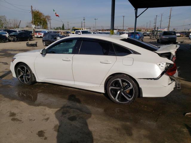 1HGCV1F34LA044072 Honda Accord Sport