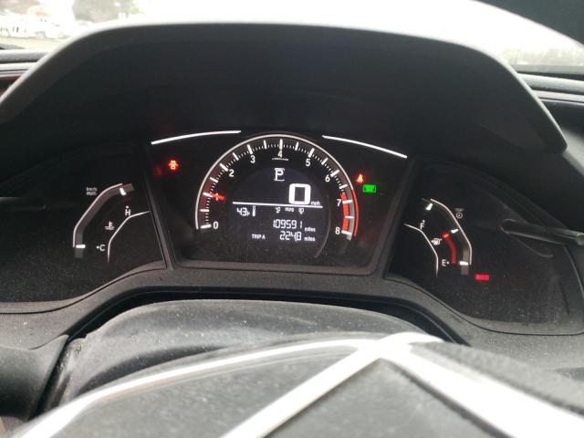 19XFC2F50HE030456 Honda Civic Lx