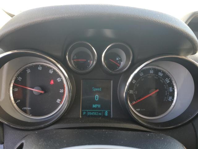 KL4CJASB8GB739088 Buick Encore