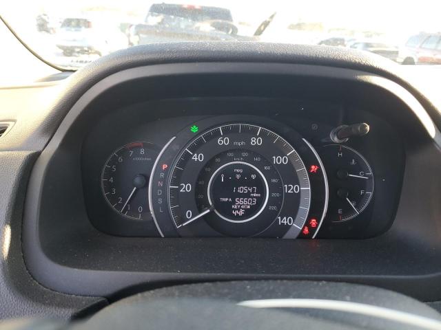 2HKRM3H7XGH512151 Honda CR-V EXL