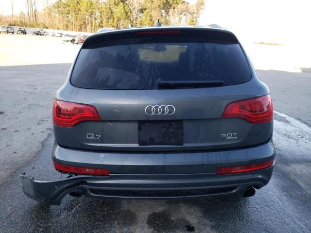 WA1DGAFE2FD018856 Audi Q7 Prestige