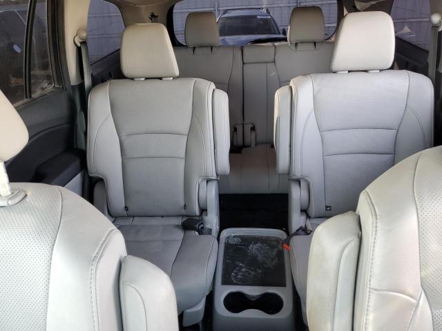 5FNYF6H04HB054603 Honda Pilot Elite