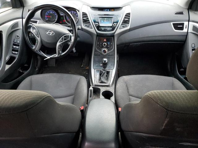 KMHDH4AE9FU440744 Hyundai ELANTRA SE