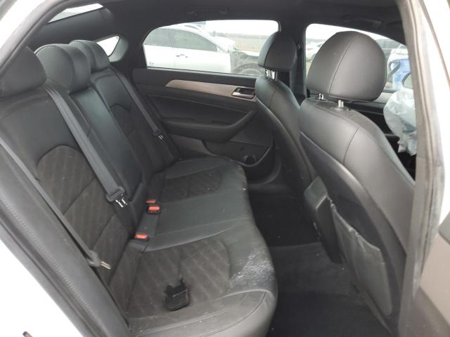 5NPE34AF5JH684961 Hyundai Sonata Sport