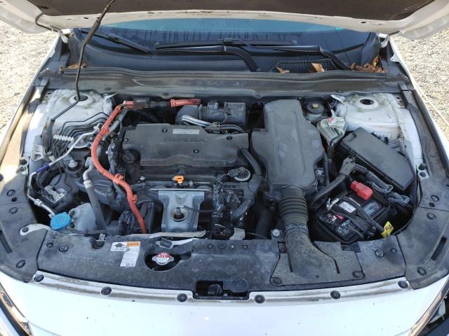 1HGCV3F54KA003095 Honda Accord Hybrid Exl