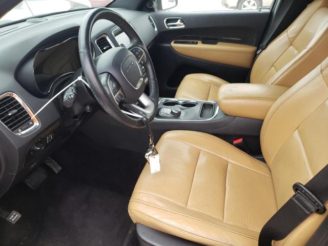1C4RDHEG1FC176434 Dodge Durango Citadel