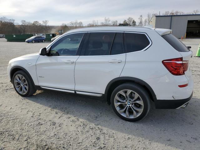 5UXWX9C56G0D81110 BMW X3 Xdrive28i