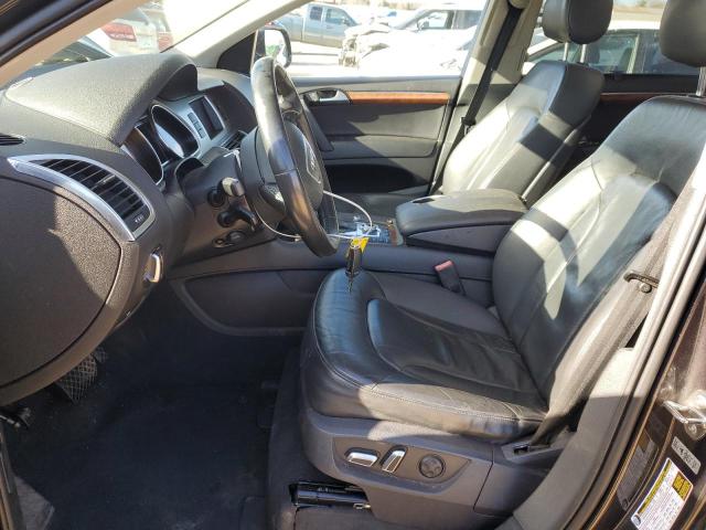 WA1LGAFE3ED012283 Audi Q7 Premium Plus