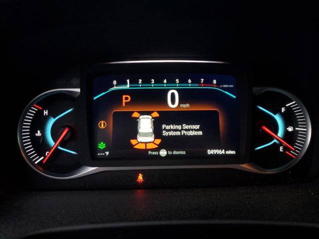 5FNYF5H64KB011434 Honda Pilot Touring