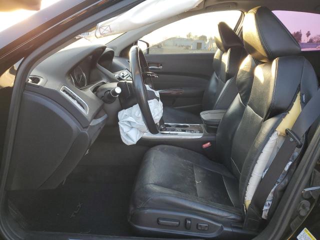 19UUB1F58HA010612 Acura TLX TECH