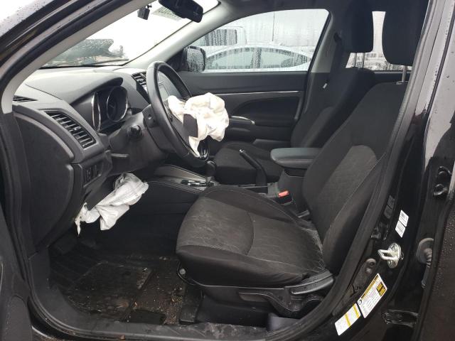 JA4AR3AU1LU015286 Mitsubishi Outlander Sport Es