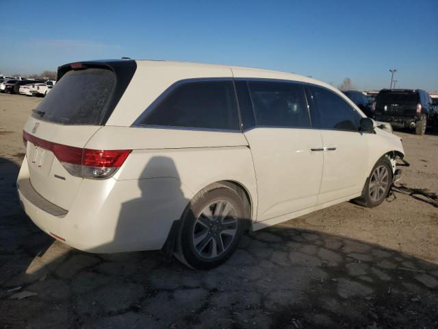 5FNRL5H92GB133630 Honda Odyssey Touring