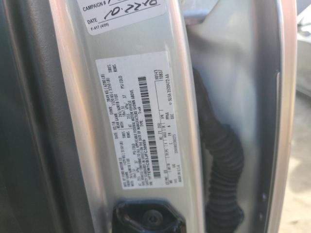 1FTEW1CB3JFC30959 Ford F150 Supercrew