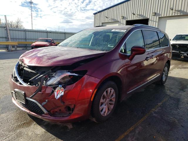 Aukcja sprzedaży 2019 Chrysler Pacifica Touring L, vin: 2C4RC1BG2KR540070, numer aukcji: 80149873