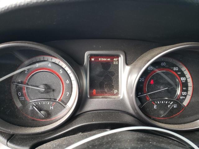 3C4PDDGG5JT386755 Dodge Journey Crossroad