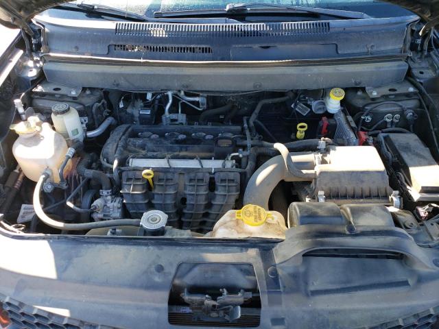 3C4PDCABXJT498278 Dodge JOURNEY SE