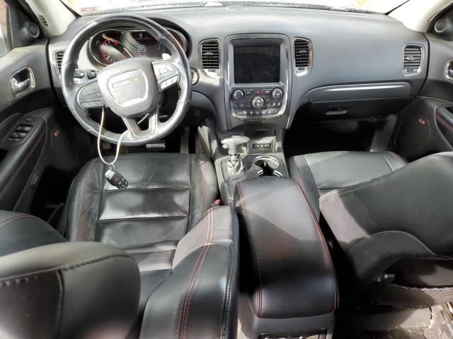 1C4RDJDG7JC133282 Dodge DURANGO GT