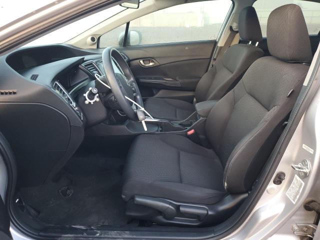19XFB2F75FE074955 Honda CIVIC SE